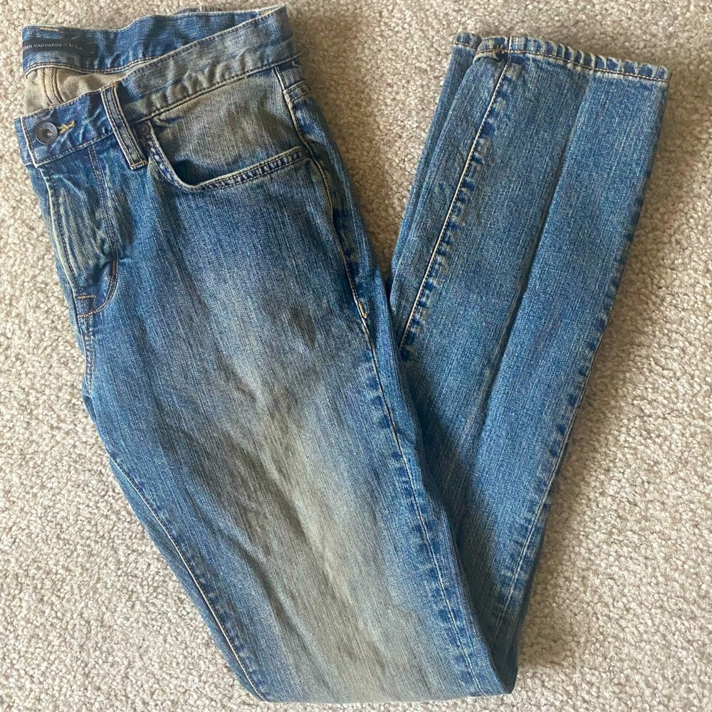 John Varvatos Star USA Jeans